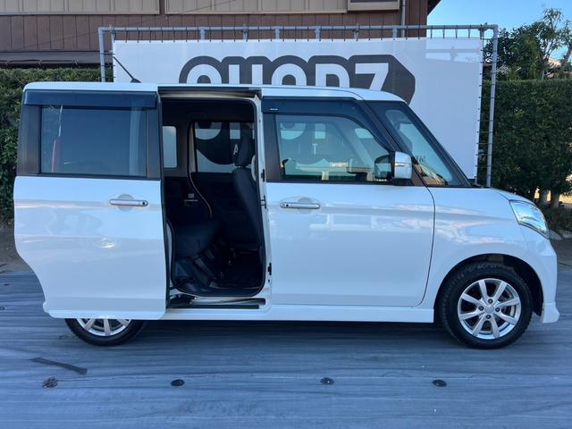 スペーシア Ｘ　リミテッド　スマートフォン連携ナビ装着車　両側電動スライドドア　衝突軽減ブレーキ　Ｂｌｕｅｔｏｏｔｈ　ワンセグＴＶ　バックモニター　ＥＴＣ２．０　　スマートキー　プッシュスタート　　シートヒーター（23枚目）