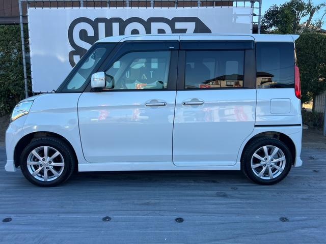 スペーシア Ｘ　リミテッド　スマートフォン連携ナビ装着車　両側電動スライドドア　衝突軽減ブレーキ　Ｂｌｕｅｔｏｏｔｈ　ワンセグＴＶ　バックモニター　ＥＴＣ２．０　　スマートキー　プッシュスタート　　シートヒーター（28枚目）