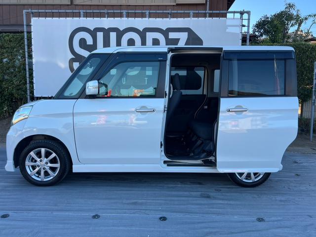 スペーシア Ｘ　リミテッド　スマートフォン連携ナビ装着車　両側電動スライドドア　衝突軽減ブレーキ　Ｂｌｕｅｔｏｏｔｈ　ワンセグＴＶ　バックモニター　ＥＴＣ２．０　　スマートキー　プッシュスタート　　シートヒーター（29枚目）