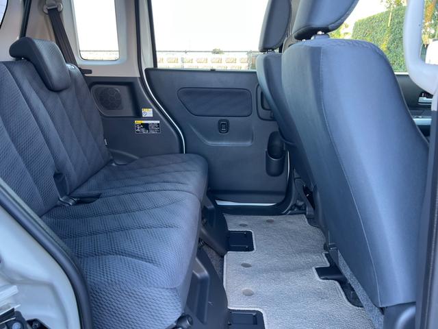 スペーシア Ｘ　リミテッド　スマートフォン連携ナビ装着車　両側電動スライドドア　衝突軽減ブレーキ　Ｂｌｕｅｔｏｏｔｈ　ワンセグＴＶ　バックモニター　ＥＴＣ２．０　　スマートキー　プッシュスタート　　シートヒーター（40枚目）