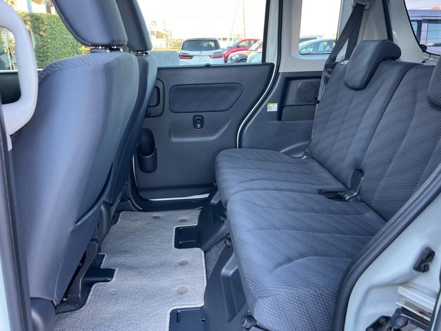 スペーシア Ｘ　リミテッド　スマートフォン連携ナビ装着車　両側電動スライドドア　衝突軽減ブレーキ　Ｂｌｕｅｔｏｏｔｈ　ワンセグＴＶ　バックモニター　ＥＴＣ２．０　　スマートキー　プッシュスタート　　シートヒーター（41枚目）