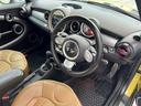MINI クーパーS コンバーチブル クーパーS コンバーチブル(4名) インターチェンジイエロー アンドロイドナビ バックカメラ ETC(7枚目)