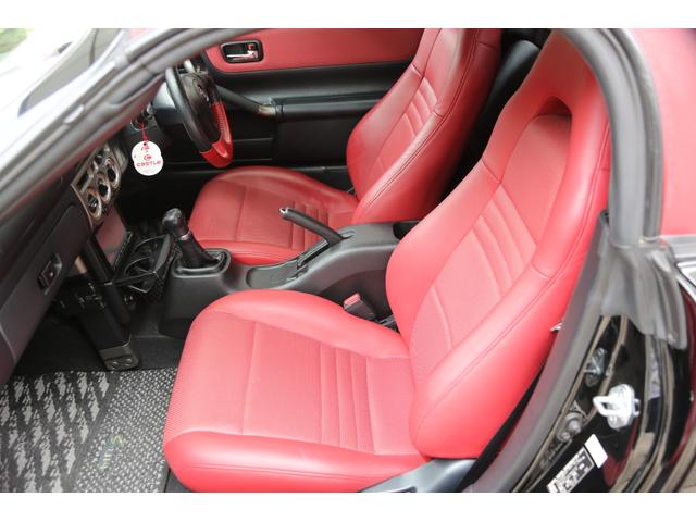 ＭＲ－Ｓ Ｖエディションファイナルバージョン　ＴＲＤサスペンション、ＴＲＤマフラー、純正フロントラゲッジボックス、最終限定車、走行２４０００ｋｍ、レッド本革シート、チタン調内装パネル、禁煙車、記録簿、取説・スペアキーあり（17枚目）