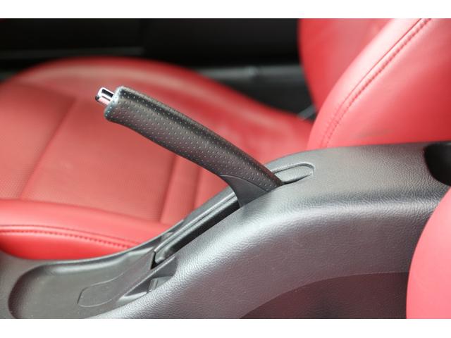 ＭＲ－Ｓ Ｖエディションファイナルバージョン　ＴＲＤサスペンション、ＴＲＤマフラー、純正フロントラゲッジボックス、最終限定車、走行２４０００ｋｍ、レッド本革シート、チタン調内装パネル、禁煙車、記録簿、取説・スペアキーあり（18枚目）