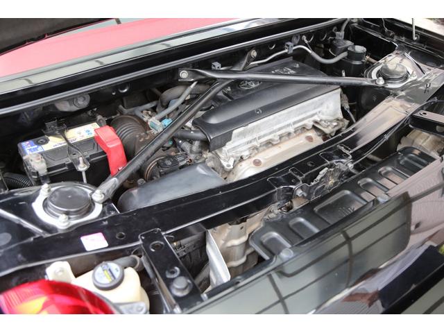 ＭＲ－Ｓ Ｖエディションファイナルバージョン　ＴＲＤサスペンション、ＴＲＤマフラー、純正フロントラゲッジボックス、最終限定車、走行２４０００ｋｍ、レッド本革シート、チタン調内装パネル、禁煙車、記録簿、取説・スペアキーあり（33枚目）