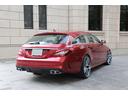 MERCEDES BENZ CLS-CLASS SHOOTING BRAKE