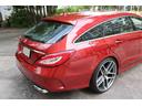 MERCEDES BENZ CLS-CLASS SHOOTING BRAKE