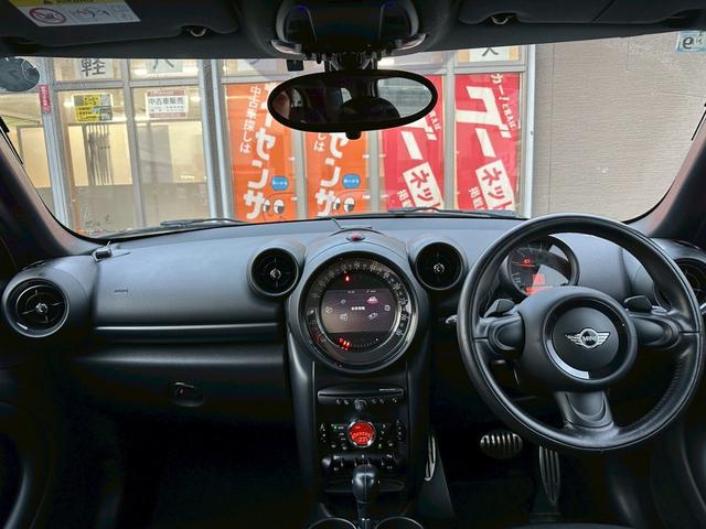 ＭＩＮＩ クーパーＳＤ　クロスオーバー　アルミホイール　ＨＩＤ　ＡＴ　盗難防止システム　ＡＢＳ　ＥＳＣ　エアコン　パワーステアリング　パワーウィンドウ（8枚目）