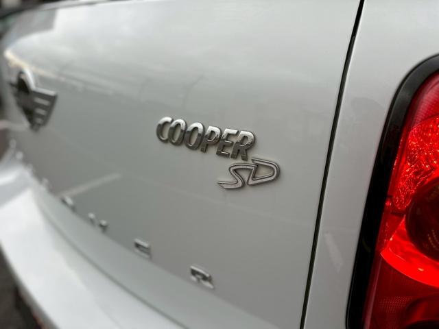 ＭＩＮＩ クーパーＳＤ　クロスオーバー　アルミホイール　ＨＩＤ　ＡＴ　盗難防止システム　ＡＢＳ　ＥＳＣ　エアコン　パワーステアリング　パワーウィンドウ（20枚目）