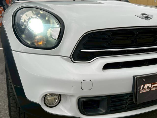 ＭＩＮＩ クーパーＳＤ　クロスオーバー　アルミホイール　ＨＩＤ　ＡＴ　盗難防止システム　ＡＢＳ　ＥＳＣ　エアコン　パワーステアリング　パワーウィンドウ（21枚目）