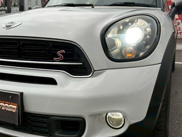 ＭＩＮＩ クーパーＳＤ　クロスオーバー　アルミホイール　ＨＩＤ　ＡＴ　盗難防止システム　ＡＢＳ　ＥＳＣ　エアコン　パワーステアリング　パワーウィンドウ（22枚目）