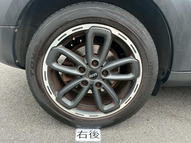 ＭＩＮＩ クーパーＳＤ　クロスオーバー　アルミホイール　ＨＩＤ　ＡＴ　盗難防止システム　ＡＢＳ　ＥＳＣ　エアコン　パワーステアリング　パワーウィンドウ（58枚目）