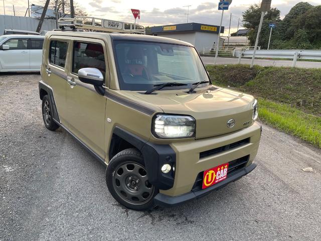 タフト Ｇ　ＡＣ　ＰＳ　ＰＷ　ＡＢＳ　エアバッグ　サンルーフ　プッシュスタート　ＥＴＣ　ＡＴ　ＡＷ（3枚目）