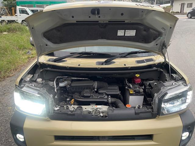 タフト Ｇ　ＡＣ　ＰＳ　ＰＷ　ＡＢＳ　エアバッグ　サンルーフ　プッシュスタート　ＥＴＣ　ＡＴ　ＡＷ（31枚目）