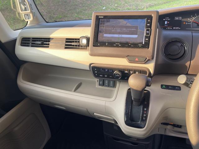Ｎ－ＢＯＸ 　ＰＳ　ＰＷ　ＡＢＳ　ＡＣ　ＡＴ　ＡＷ　エアバッグ　バックカメラ　プッシュスタート　左右スライドドア（11枚目）
