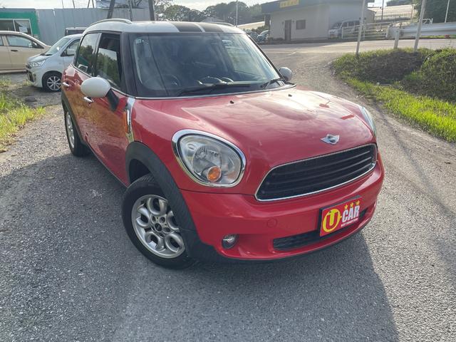 ＭＩＮＩ ワン　クロスオーバー　純正ＡＷ　ＰＳ　ＰＷ　ＡＣ　エアバッグ（2枚目）