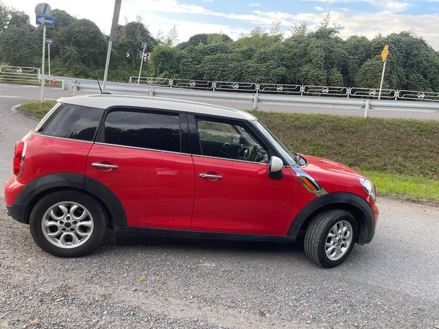 ＭＩＮＩ ワン　クロスオーバー　純正ＡＷ　ＰＳ　ＰＷ　ＡＣ　エアバッグ（6枚目）