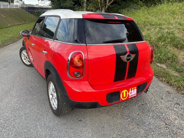 ＭＩＮＩ ワン　クロスオーバー　純正ＡＷ　ＰＳ　ＰＷ　ＡＣ　エアバッグ（7枚目）