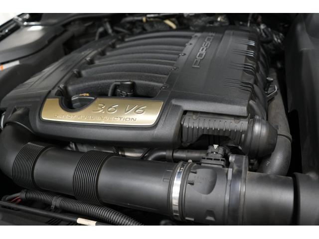 カイエン ベースグレード　Ｂｌｕｅｔｏｏｔｈ　レザーシート　シートヒーター　Ｂカメラ　ＴＶ（39枚目）