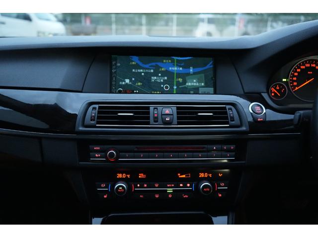 ５シリーズ ５２３ｉ　ＥＮＥＲＧＹ　ＭＯＴＯＲ　ＳＰＯＲＴ仕様　４本出しマフラー　ＥＴＣ　Ｂカメラ（4枚目）