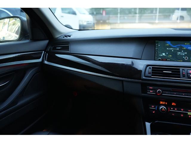 ５シリーズ ５２３ｉ　ＥＮＥＲＧＹ　ＭＯＴＯＲ　ＳＰＯＲＴ仕様　４本出しマフラー　ＥＴＣ　Ｂカメラ（6枚目）