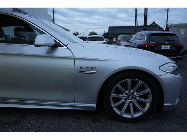 ５シリーズ ５２３ｉ　ＥＮＥＲＧＹ　ＭＯＴＯＲ　ＳＰＯＲＴ仕様　４本出しマフラー　ＥＴＣ　Ｂカメラ（9枚目）