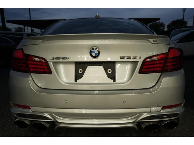 ５シリーズ ５２３ｉ　ＥＮＥＲＧＹ　ＭＯＴＯＲ　ＳＰＯＲＴ仕様　４本出しマフラー　ＥＴＣ　Ｂカメラ（14枚目）