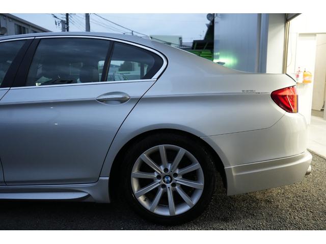 ５シリーズ ５２３ｉ　ＥＮＥＲＧＹ　ＭＯＴＯＲ　ＳＰＯＲＴ仕様　４本出しマフラー　ＥＴＣ　Ｂカメラ（17枚目）