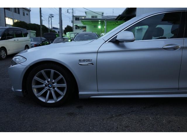 ５シリーズ ５２３ｉ　ＥＮＥＲＧＹ　ＭＯＴＯＲ　ＳＰＯＲＴ仕様　４本出しマフラー　ＥＴＣ　Ｂカメラ（18枚目）