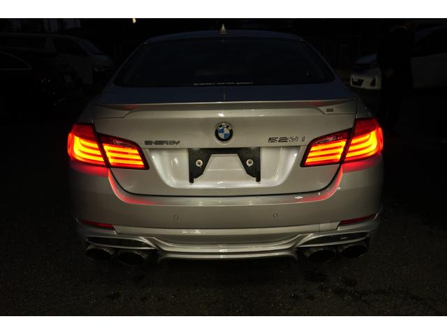 ５シリーズ ５２３ｉ　ＥＮＥＲＧＹ　ＭＯＴＯＲ　ＳＰＯＲＴ仕様　４本出しマフラー　ＥＴＣ　Ｂカメラ（31枚目）