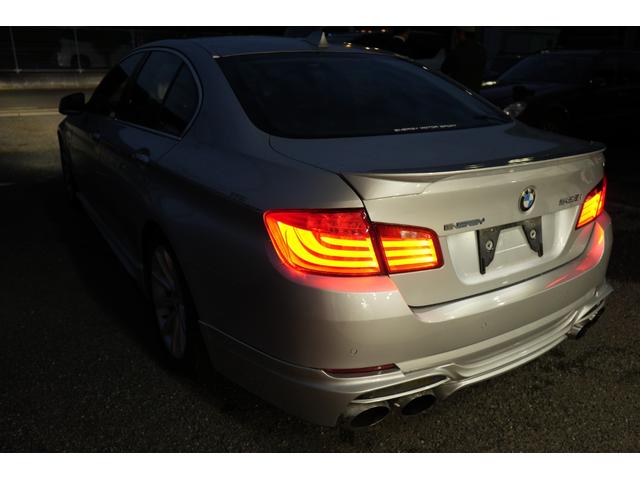 ５シリーズ ５２３ｉ　ＥＮＥＲＧＹ　ＭＯＴＯＲ　ＳＰＯＲＴ仕様　４本出しマフラー　ＥＴＣ　Ｂカメラ（32枚目）