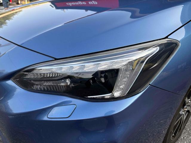 インプレッサスポーツ ２．０ｉ－Ｌアイサイト　４ＷＤ　ＥＴＣ　バックカメラ　ＴＶ　オートクルーズコントロール　レーンアシスト　衝突被害軽減システム　アルミホイール　オートライト　スマートキー　アイドリングストップ　電動格納ミラー　ＣＶＴ（15枚目）