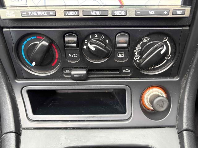 ロードスター SP オープンカー ETC ナビ AT キーレスエントリー アルミホイール 衝突安全ボディ ABS エアコン パワーステアリング パワーウィンドウ 車高調、 社外アルミ モモステアリング(5枚目)