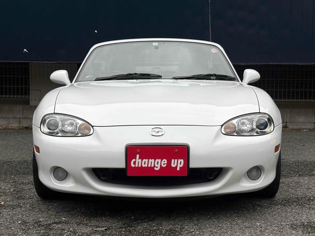ロードスター SP オープンカー ETC ナビ AT キーレスエントリー アルミホイール 衝突安全ボディ ABS エアコン パワーステアリング パワーウィンドウ 車高調、 社外アルミ モモステアリング(13枚目)