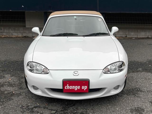 ロードスター SP オープンカー ETC ナビ AT キーレスエントリー アルミホイール 衝突安全ボディ ABS エアコン パワーステアリング パワーウィンドウ 車高調、 社外アルミ モモステアリング(16枚目)