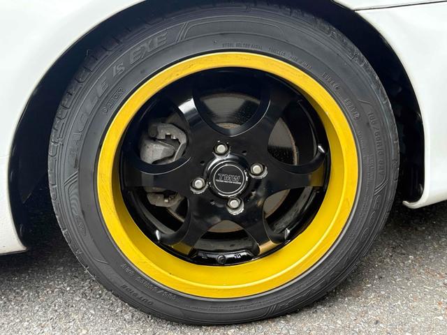 ロードスター SP オープンカー ETC ナビ AT キーレスエントリー アルミホイール 衝突安全ボディ ABS エアコン パワーステアリング パワーウィンドウ 車高調、 社外アルミ モモステアリング(31枚目)