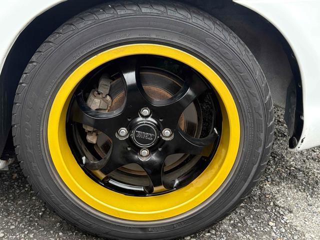 ロードスター SP オープンカー ETC ナビ AT キーレスエントリー アルミホイール 衝突安全ボディ ABS エアコン パワーステアリング パワーウィンドウ 車高調、 社外アルミ モモステアリング(33枚目)