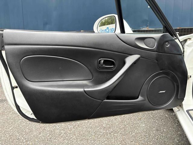 ロードスター SP オープンカー ETC ナビ AT キーレスエントリー アルミホイール 衝突安全ボディ ABS エアコン パワーステアリング パワーウィンドウ 車高調、 社外アルミ モモステアリング(62枚目)