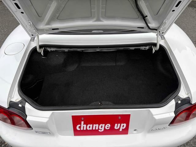 ロードスター SP オープンカー ETC ナビ AT キーレスエントリー アルミホイール 衝突安全ボディ ABS エアコン パワーステアリング パワーウィンドウ 車高調、 社外アルミ モモステアリング(65枚目)