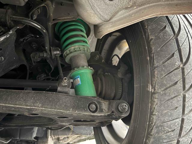 ロードスター SP オープンカー ETC ナビ AT キーレスエントリー アルミホイール 衝突安全ボディ ABS エアコン パワーステアリング パワーウィンドウ 車高調、 社外アルミ モモステアリング(68枚目)