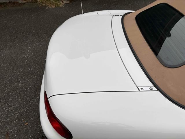 ロードスター SP オープンカー ETC ナビ AT キーレスエントリー アルミホイール 衝突安全ボディ ABS エアコン パワーステアリング パワーウィンドウ 車高調、 社外アルミ モモステアリング(73枚目)