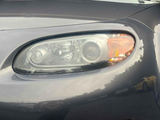 ロードスター ＲＳ　オープンカー　ドライブレコーダー　ＥＴＣ　バックカメラ　ＨＩＤ　ＭＴ　キーレスエントリー　アルミホイール　盗難防止システム　衝突安全ボディ　ＡＢＳ　Ｂｌｕｅｔｏｏｔｈ　エアコン　パワーステアリング（20枚目）