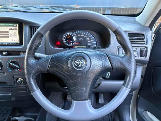 プロボックスバン ETC TV アルミホイール MT CD DVD再生 エアコン 車高調 レカロシート ローダウン Bカメラ(3枚目)