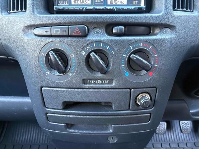 プロボックスバン ETC TV アルミホイール MT CD DVD再生 エアコン 車高調 レカロシート ローダウン Bカメラ(6枚目)