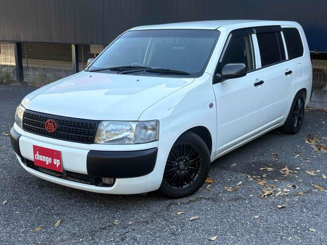 プロボックスバン ETC TV アルミホイール MT CD DVD再生 エアコン 車高調 レカロシート ローダウン Bカメラ(23枚目)