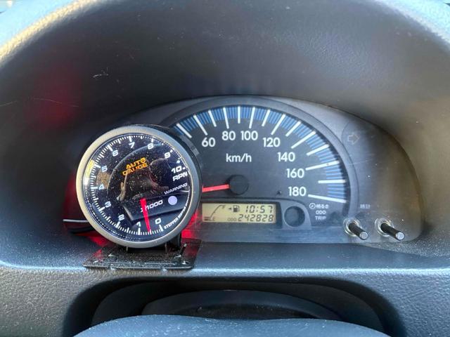 プロボックスバン ETC TV アルミホイール MT CD DVD再生 エアコン 車高調 レカロシート ローダウン Bカメラ(38枚目)