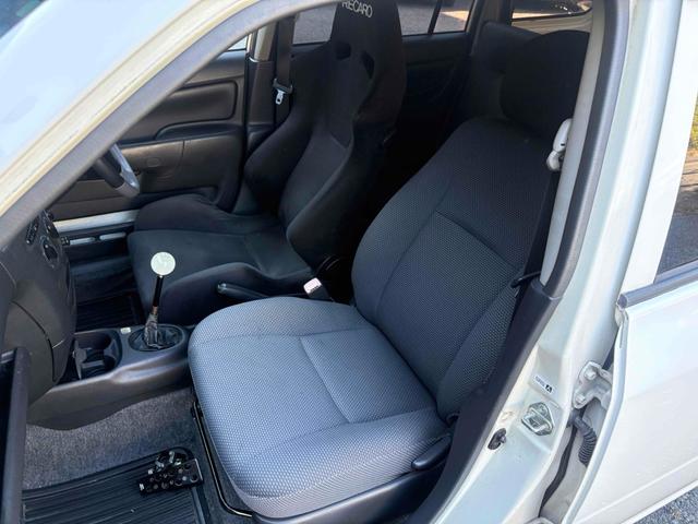 プロボックスバン ETC TV アルミホイール MT CD DVD再生 エアコン 車高調 レカロシート ローダウン Bカメラ(41枚目)