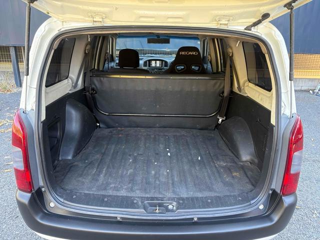 プロボックスバン ETC TV アルミホイール MT CD DVD再生 エアコン 車高調 レカロシート ローダウン Bカメラ(44枚目)