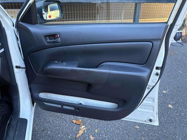 プロボックスバン ETC TV アルミホイール MT CD DVD再生 エアコン 車高調 レカロシート ローダウン Bカメラ(46枚目)