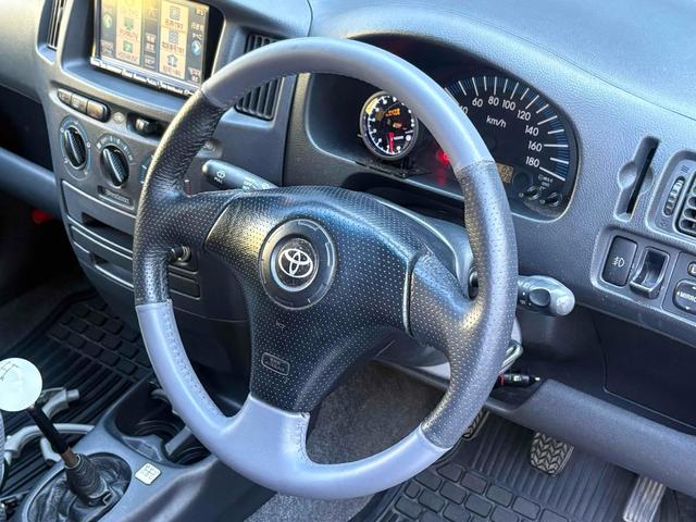 プロボックスバン ETC TV アルミホイール MT CD DVD再生 エアコン 車高調 レカロシート ローダウン Bカメラ(56枚目)